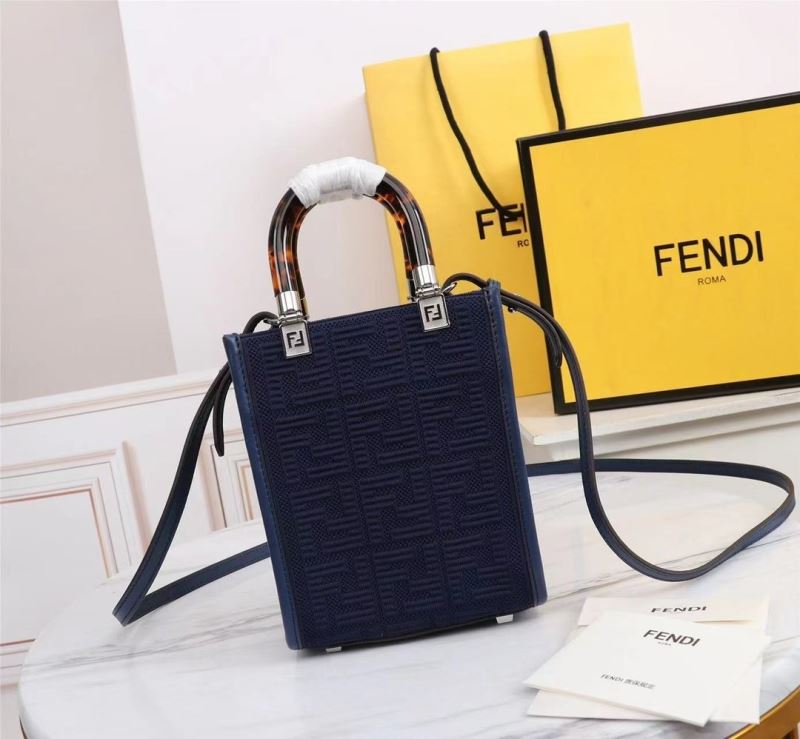 Fendi Shopping Bags